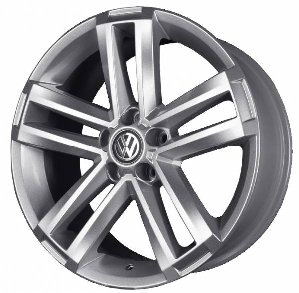 Gol G2 com rodas Volcano Wheels Tarmac aro 17