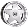 JOGO DE RODA ESPORTIVA BORBET ARO 17 K56