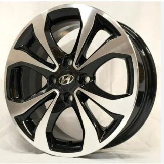 JOGO DE RODA HYUNDAI HB20 RSPEC ARO 15 S264