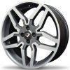 JOGO DE RODA VOLCANO FIAT IDEA SPORTING V140 ARO 18