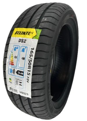 PNEU 165/50R15 72V DELINTE DS2 - Imagem 2
