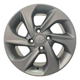 JOGO DE RODA HYUNDAI HB20 ARO 15 R78