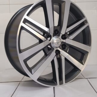 JOGO DE RODA TOYOTA SW4 ARO 18 R72