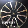 JOGO DE RODA CHEVROLET S10 HIGH COUNTRY ARO 18 - Image 2