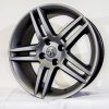 JOGO DE RODA PEUGEOT 308 ARO 15 R41 - Image 2