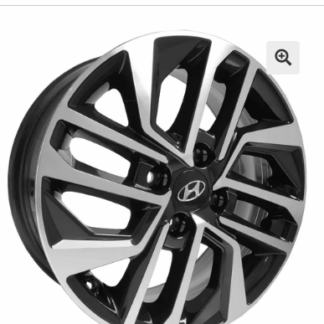 JOGO DE RODA NEW HB20 S20 ARO 14