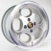 JOGO DE RODA PORSCHE LE MANS PHONE DIAL ARO 15