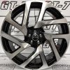 JOGO DE RODA LAND ROVER NEW VELAR BIOGRAPHY ARO 22