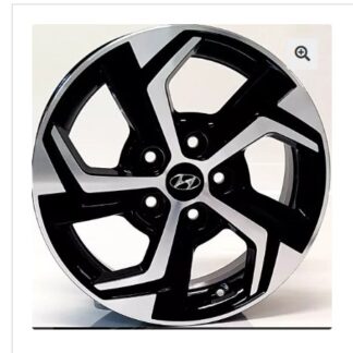 JOGO DE RODA HYUNDAI CRETA SPORT ARO 16 KR S08