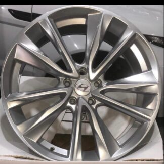 JOGO DE RODA HYUNDAI SONATA ARO 20