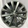 JOGO DE RODA VW GOL VOYAGE ARO 14 ZK300 - Imagem 2