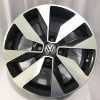 JOGO DE RODA VW GOL G7 ARO 14 ZK640