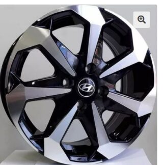 JOGO DE RODA TARANTULA HYUNDAI ARO 15 ZK890
