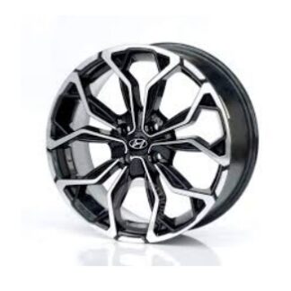 JOGO DE RODA HYUNDAI ARO 16 M16