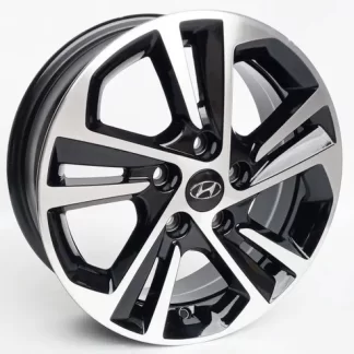 JOGO DE RODA HYUNDAI CRETA PRESTIGIE ARO 17 S16