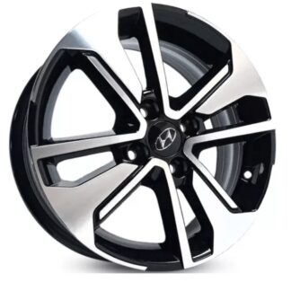 JOGO DE RODA HYUNDAI HB20 2021 ARO 15 S28