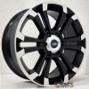 JOGO DE RODA FORD RANGER ARO 20 ZWMLT