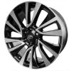 JOGO DE RODA HILUX SW4 2021 ARO 20 S32