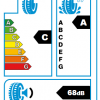 PNEU 185/55R15 82V GOODYEAR EFFICIENTGRIP PERFORMANCE - Imagem 3