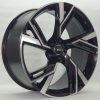 JOGO DE RODA AUDI RS6 ARO 19  FORJADA