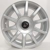 JOGO DE RODA DAIMLER ARO 15 BRW1570 SPIRIT