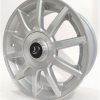 JOGO DE RODA DAIMLER ARO 15 BRW1570 SPIRIT - Imagem 2