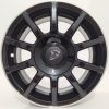 JOGO DE RODA DAIMLER ARO 15 BRW1570 SPIRIT - Imagem 3
