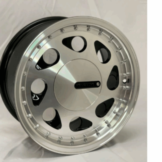 JOGO DE RODA PINGO D`AGUA WOLFUSRBG ARO 15