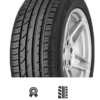 PNEU 205/70R16 97H CONTINENTAL CONTIPREMIUMCONTACT 2