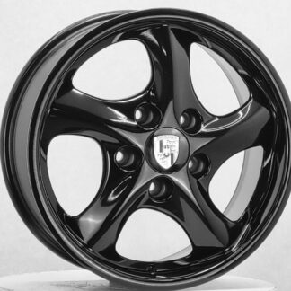 JOGO DE RODA PORSCHE TWIST ARO 17