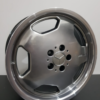 JOGO DE RODA MERCEDES AMG MONOBLOCK ARO 18