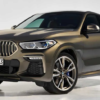 JOGO DE RODA BMW X6 DRIVE ARO 20 - Image 3