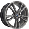 JOGO DE RODA BMW X6 DRIVE ARO 20 - Image 2