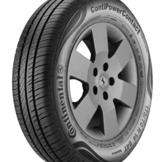 PNEU CONTINENTAL CONTIPOWERCONTACT 205/55R17 91V