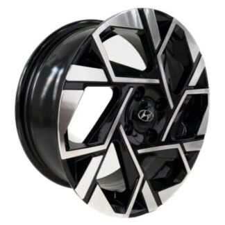 JOGO DE RODA NOVO HYUNDAI HB20 2023 ARO 15 S42