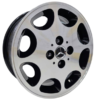 JOGO DE RODA MERCEDES RS ARO 15 M18 - Imagem 2