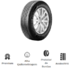 PNEU 195/55R15 85H CONTINENTAL POWERCONTACT 2