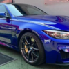 JOGO DE RODA BMW CS M2 ARO 19 2 TALAS - Imagem 3