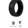 PNEU 265/45R20 108W SPEEDMAX DSU02