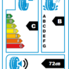 PNEU 205/50R17 93W BRIDGESTONE TURANZA T005 - Imagem 2