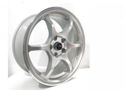 JOGO DE RODA ADVAN RACING RG2 ARO 17