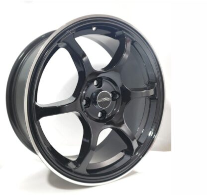 JOGO DE RODA ADVAN RACING RG2 ARO 17 - Image 3