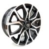 JOGO DE RODA TOYOTA HILUX SW4 GR-S ARO 20
