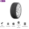 PNEU 225/40R19 89Y GOODYEAR EAGLE F1 ASYMMETRIC 2 RUN FLAT