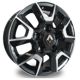 JOGO DE RODA NOVA RENAULT MASTER ARO 16
