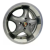 JOGO DE RODA PORSCHE ARO 15  M20 - Image 3