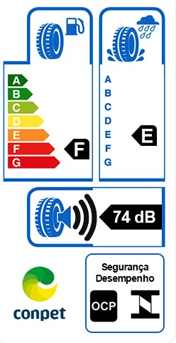 PNEU 185/65R14 86H PREMIUM F1 XBRI - Imagem 3