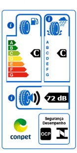 PNEU 215/50R17 95W SPM305 SPEEDMAX - Imagem 3