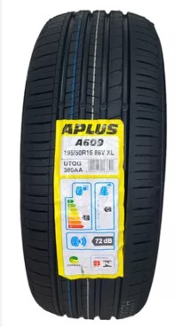 PNEU 195/50R16 88V A609 APLUS - Imagem 2