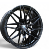 JOGO DE RODA BMW M4 CSL ARO 19 BLACK